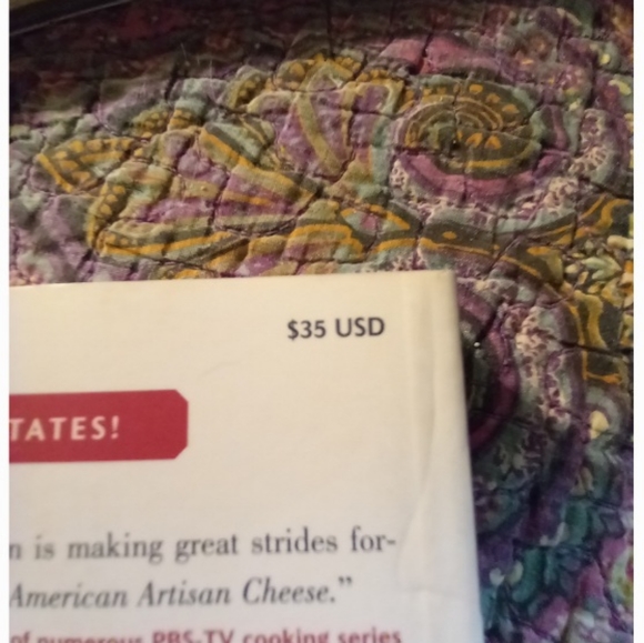 Atlas of American Artisan Cheese. Book - Picture 9 of 9